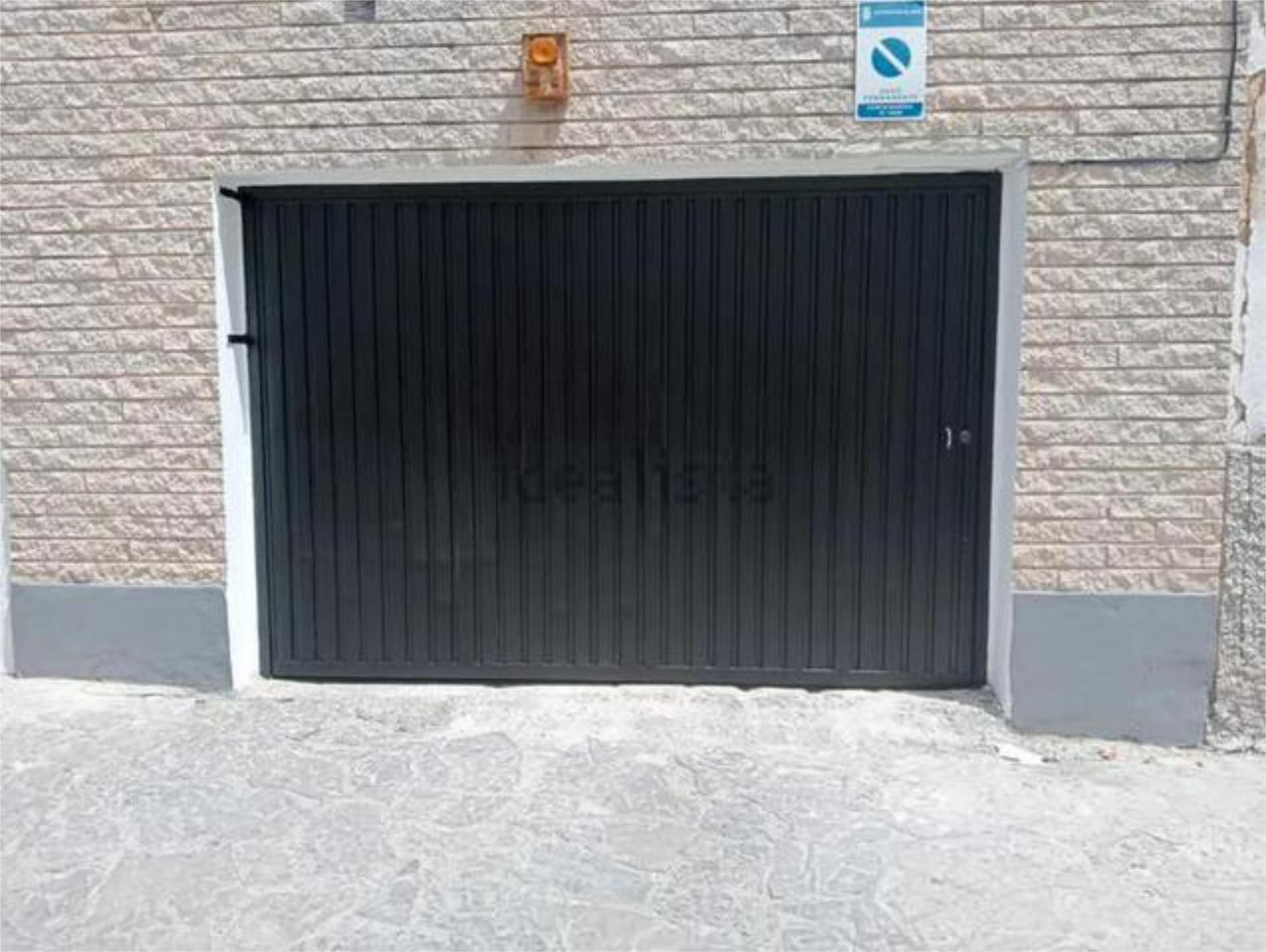 Vista exterior de Garatge de lloguer en Jerez de la Frontera