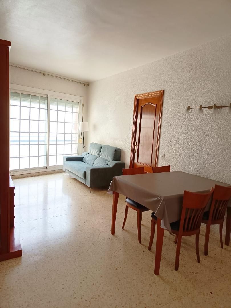 Sala d'estar de Pis en venda en L'Hospitalet de Llobregat