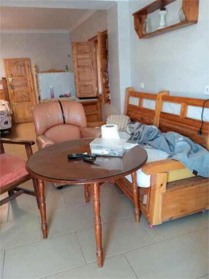 Sala d'estar de Casa o xalet en venda en Villanueva del Río y Minas amb Jardí privat