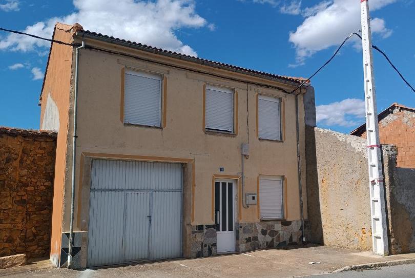 Foto 1 de Casa o xalet en venda a Calle Real, 18, Quintana y Congosto, León