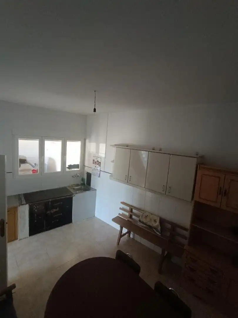 Casa o xalet en venda a Calle Real, 18, Quintana y Congosto Cuina de Casa o xalet en venda en Quintana y Congosto amb Jardí privat, Parquet i Traster