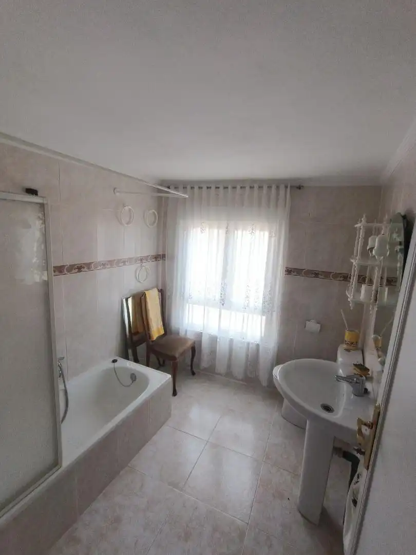 Casa o xalet en venda a Calle Real, 18, Quintana y Congosto Bany de Casa o xalet en venda en Quintana y Congosto amb Jardí privat, Parquet i Traster