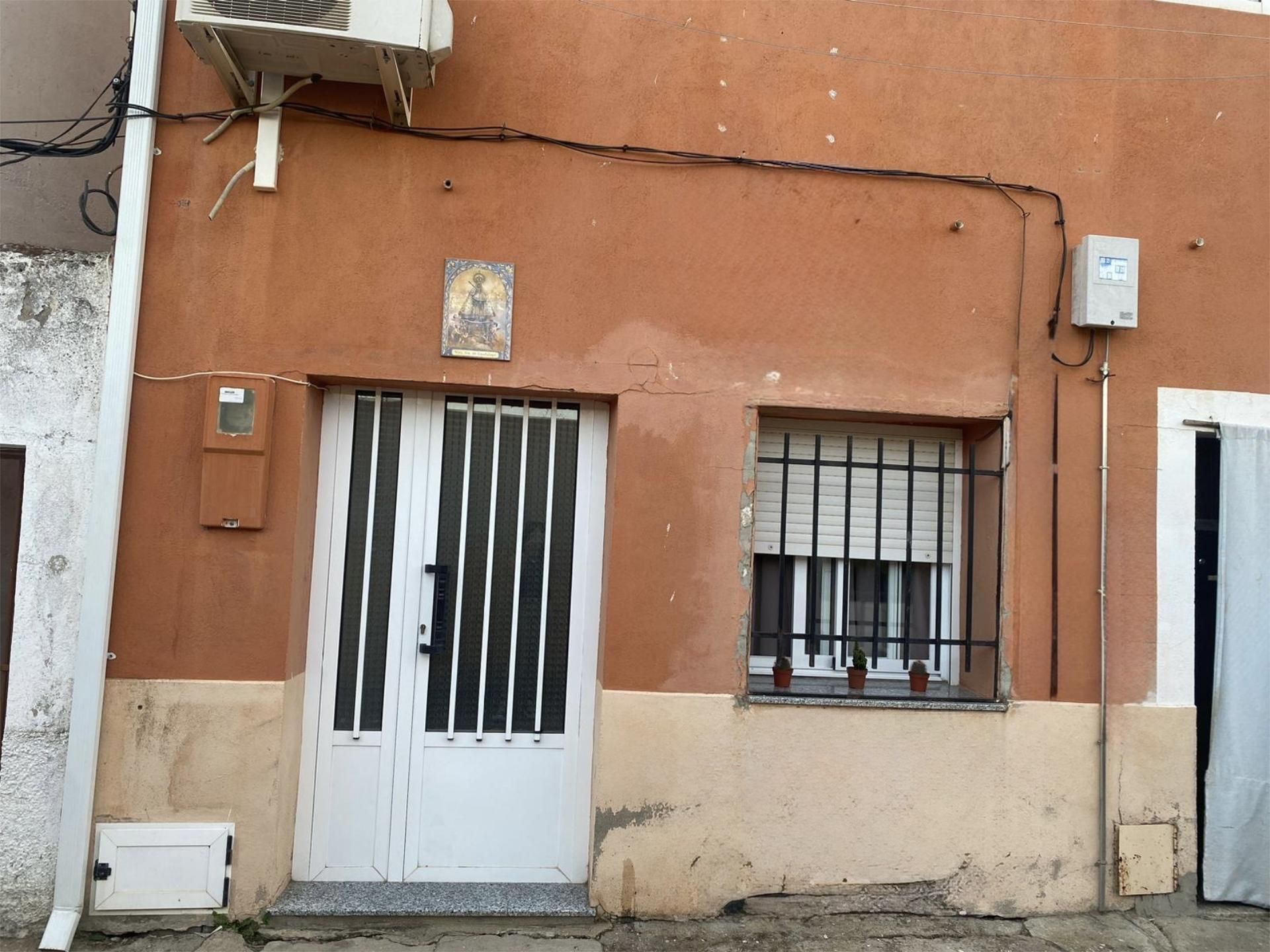 Vista exterior de Piso de alquiler en Aldeacentenera con Amueblado