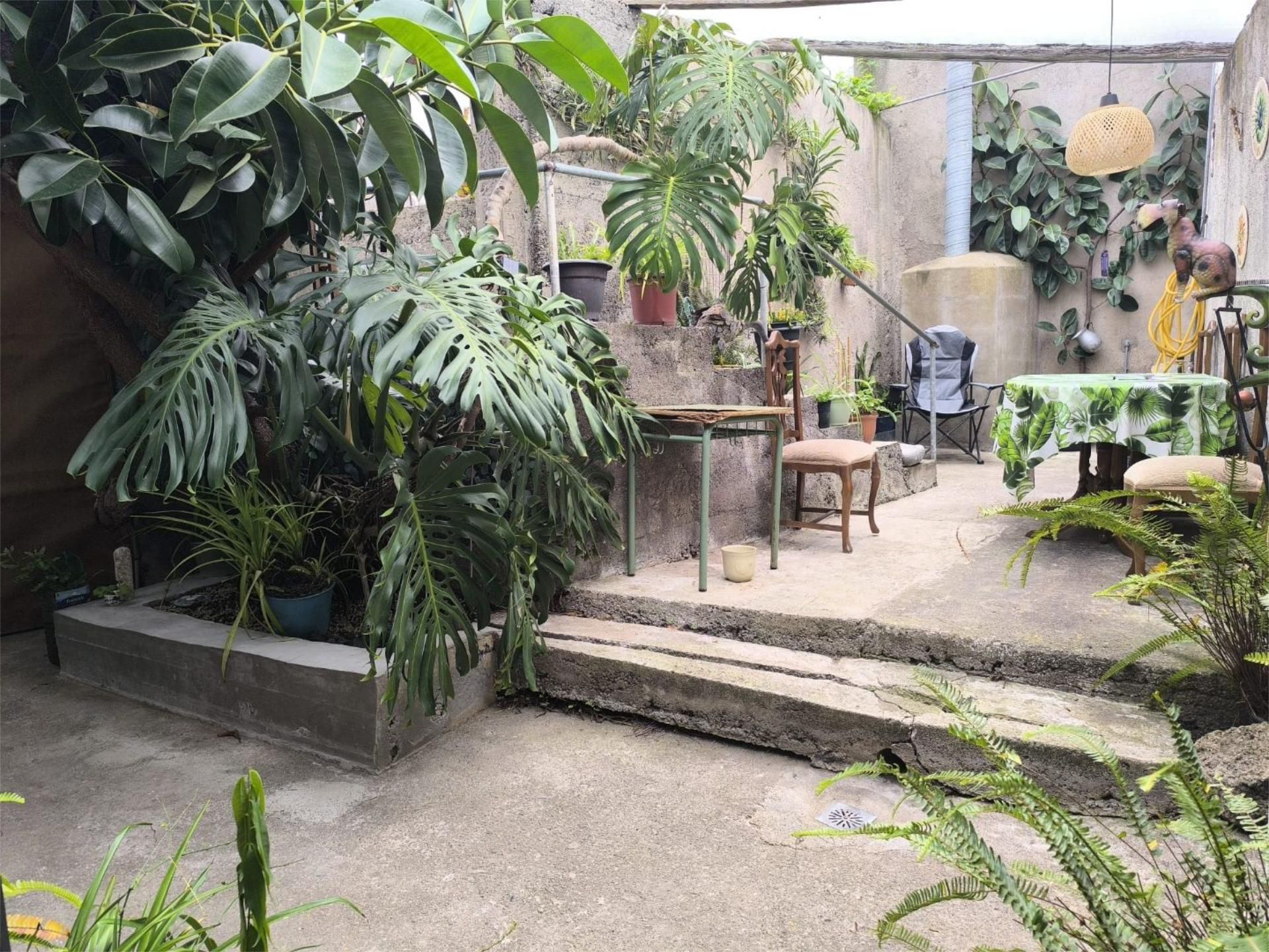 Terrace of Country house for sale in Garachico  with Private garden, Terrace and Storage room