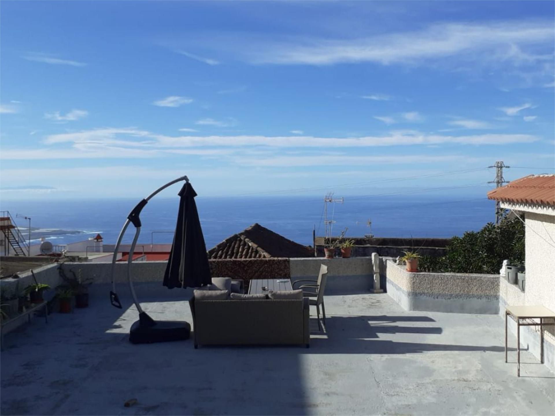 Terrassa de Casa o xalet en venda en Garachico amb Terrassa i Balcó