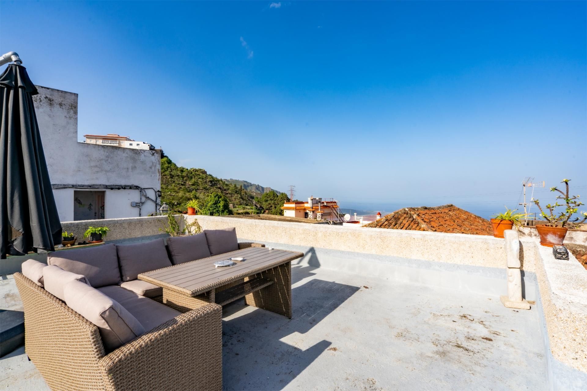Terrace of House or chalet for sale in Garachico  with Heating, Private garden and Terrace