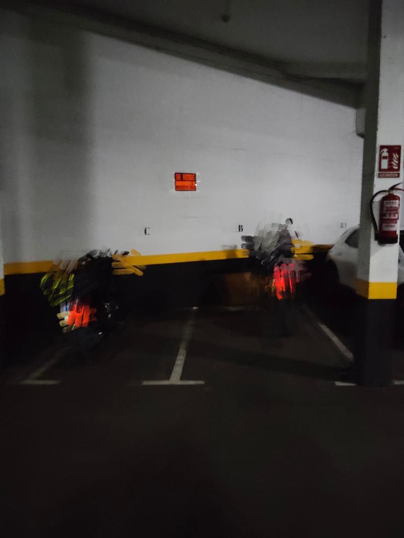 Parking of Garage to rent in San Sebastián de los Reyes
