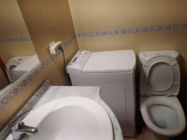 Piso en Alquiler en Calle Betania, 4 en San Pablo