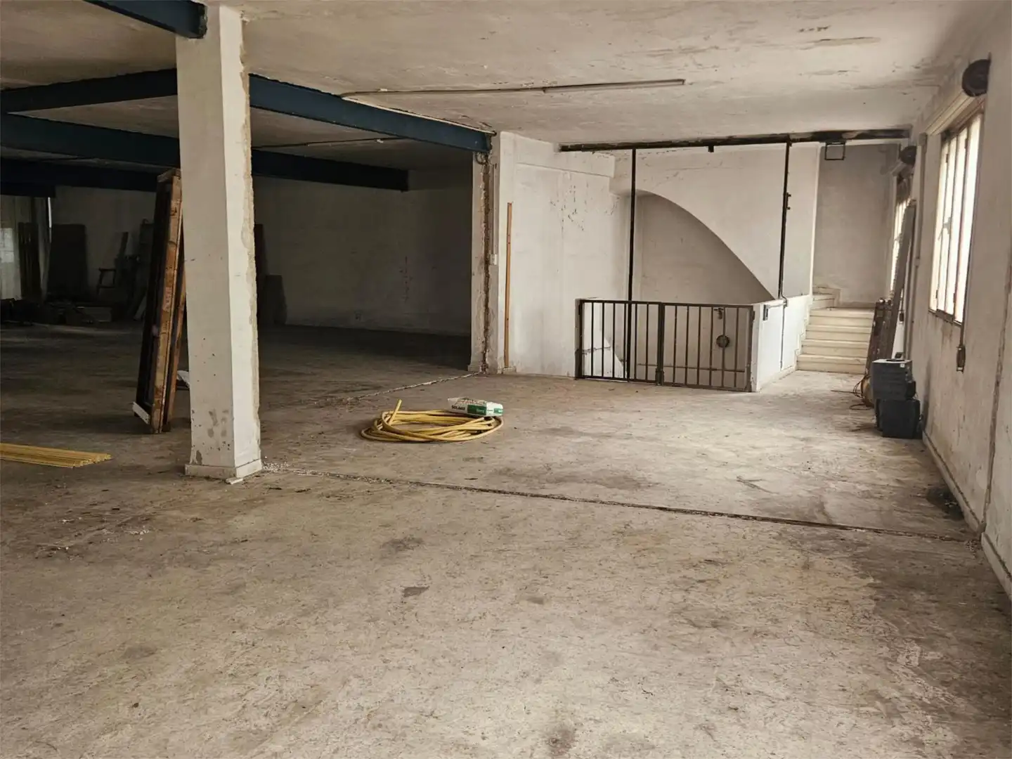 Nave industrial de alquiler en La Llosa de Ranes