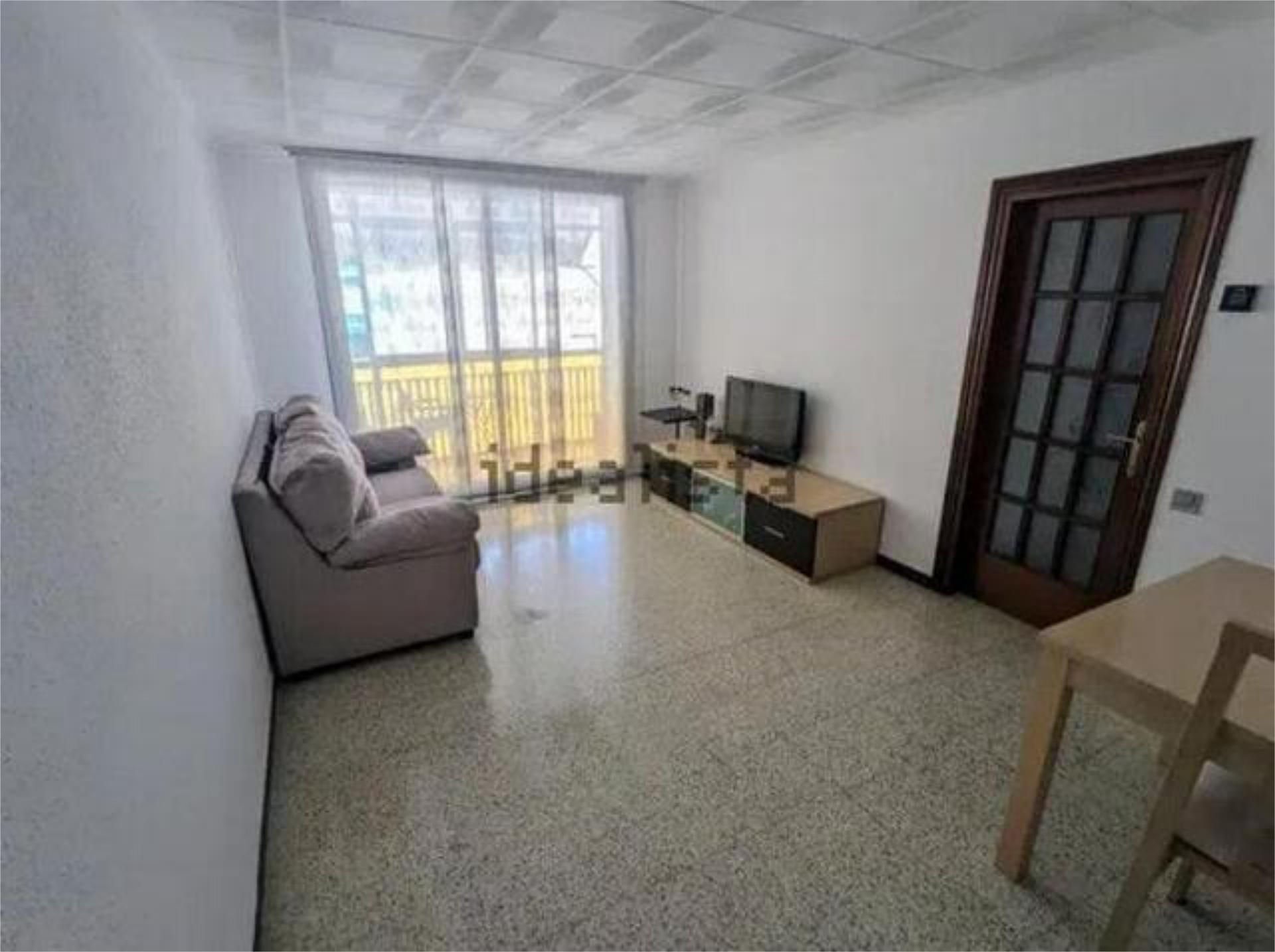 Sala d'estar de Pis en venda en Terrassa amb Terrassa