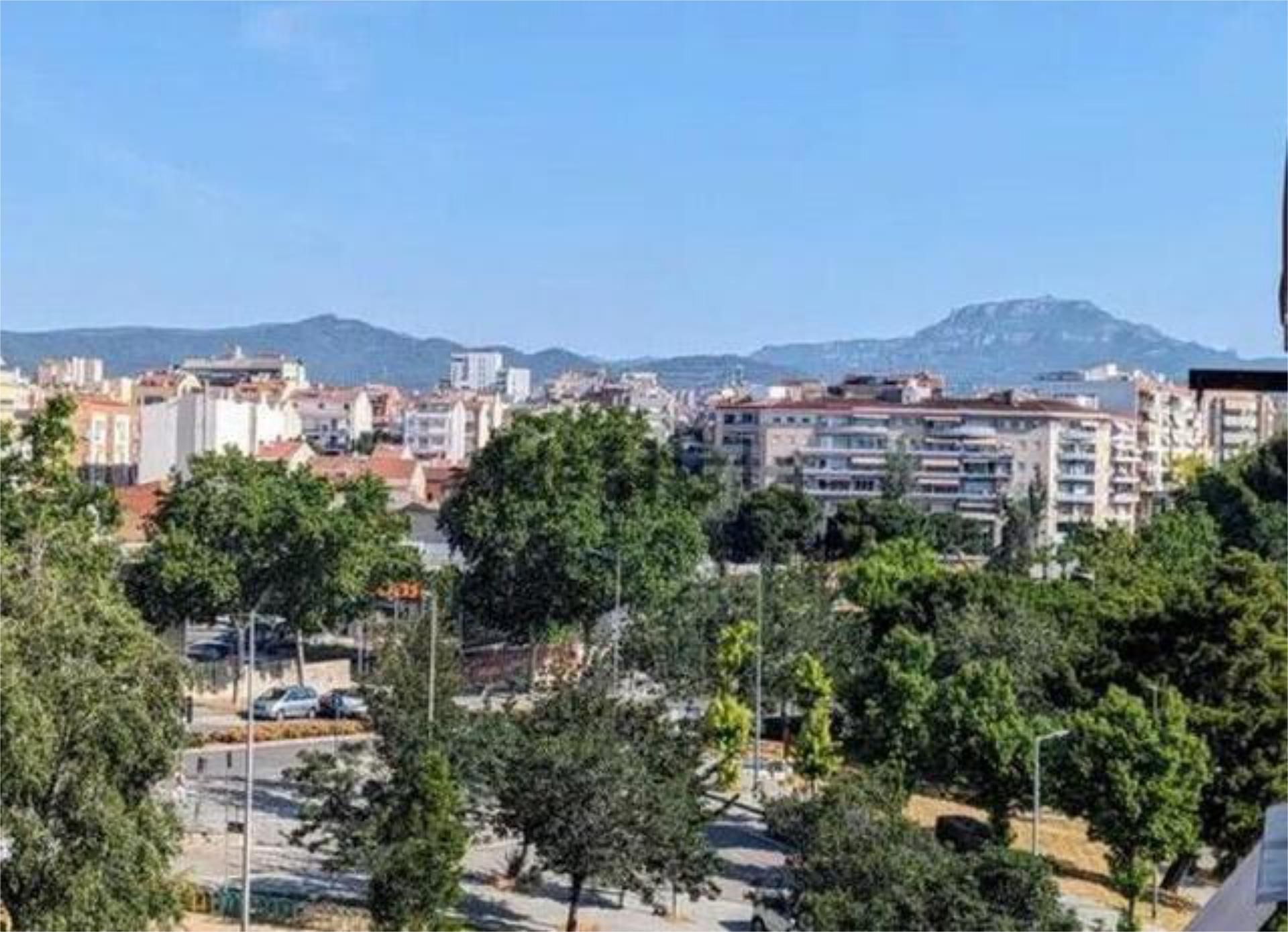 Flat for sale in Can Palet II - Santa Eulàlia Exterior view of Flat for sale in Terrassa with Terrace
