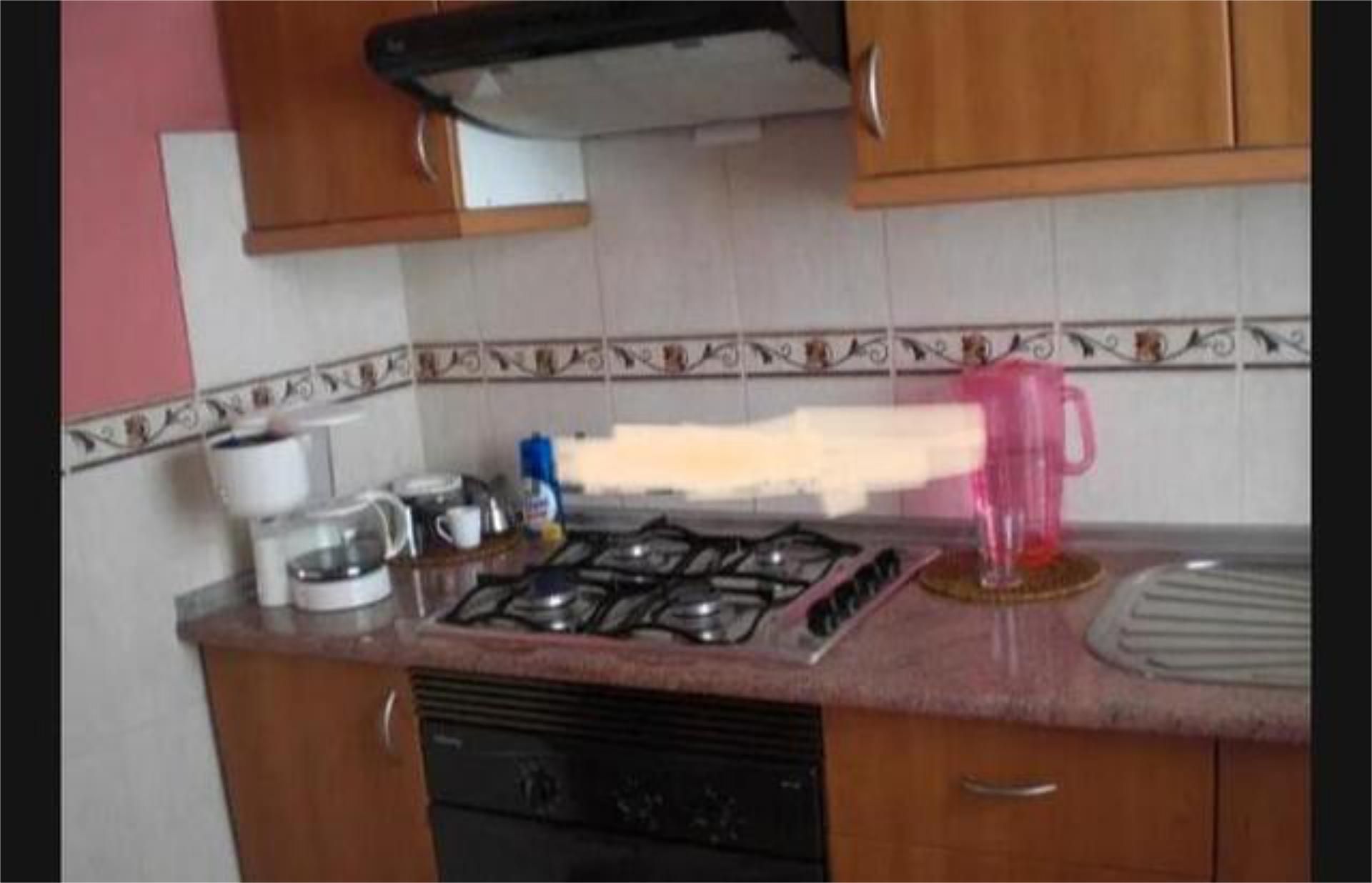 Kitchen of Flat for sale in Las Palmas de Gran Canaria  with Terrace