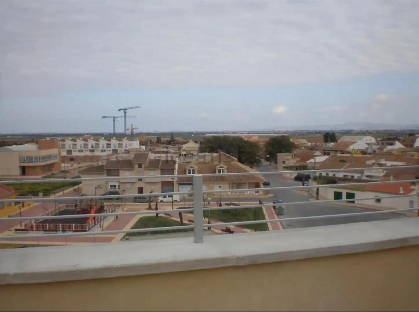 Flat for sale in Calle San Antonio, 7, Lobosillo Exterior view of Flat for sale in Murcia with Furnished, Oven and Washing machine