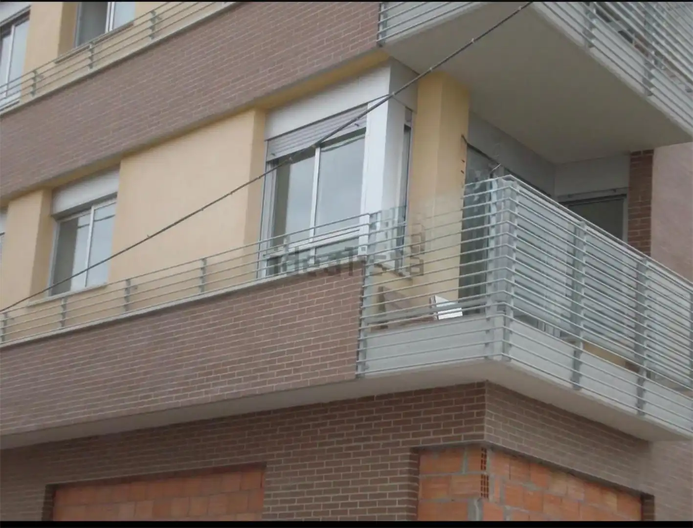 Flat for sale in Calle San Antonio, 7, Lobosillo Balcony of Flat for sale in Murcia with Furnished, Oven and Washing machine