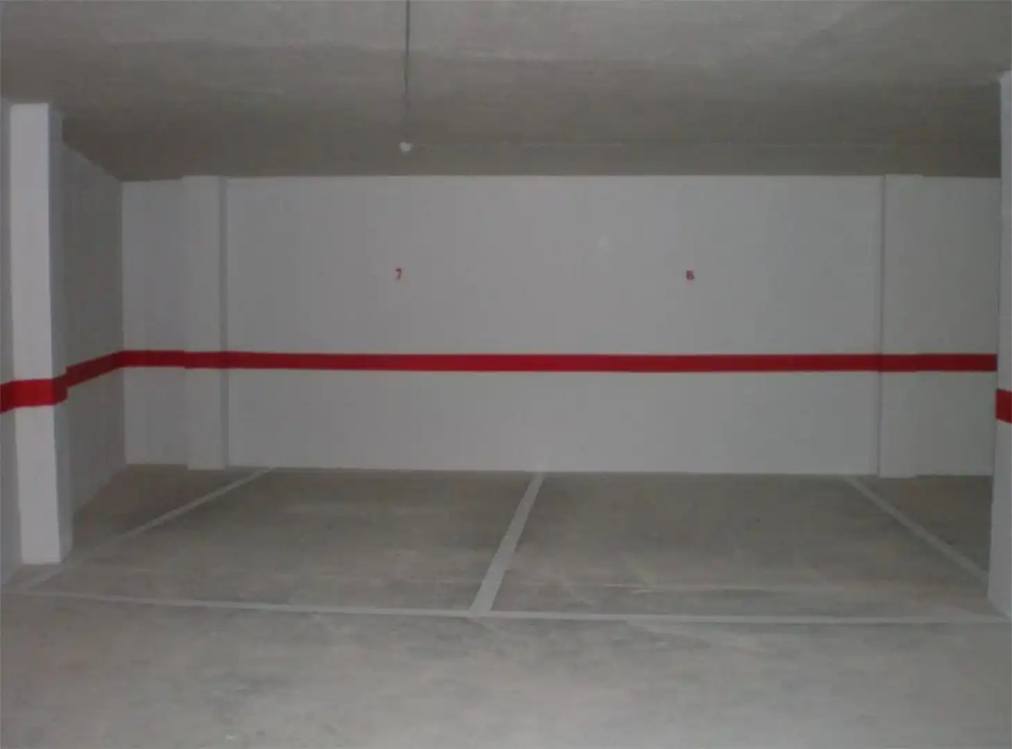 Flat for sale in Calle San Antonio, 7, Lobosillo Parking of Flat for sale in Murcia with Furnished, Oven and Washing machine