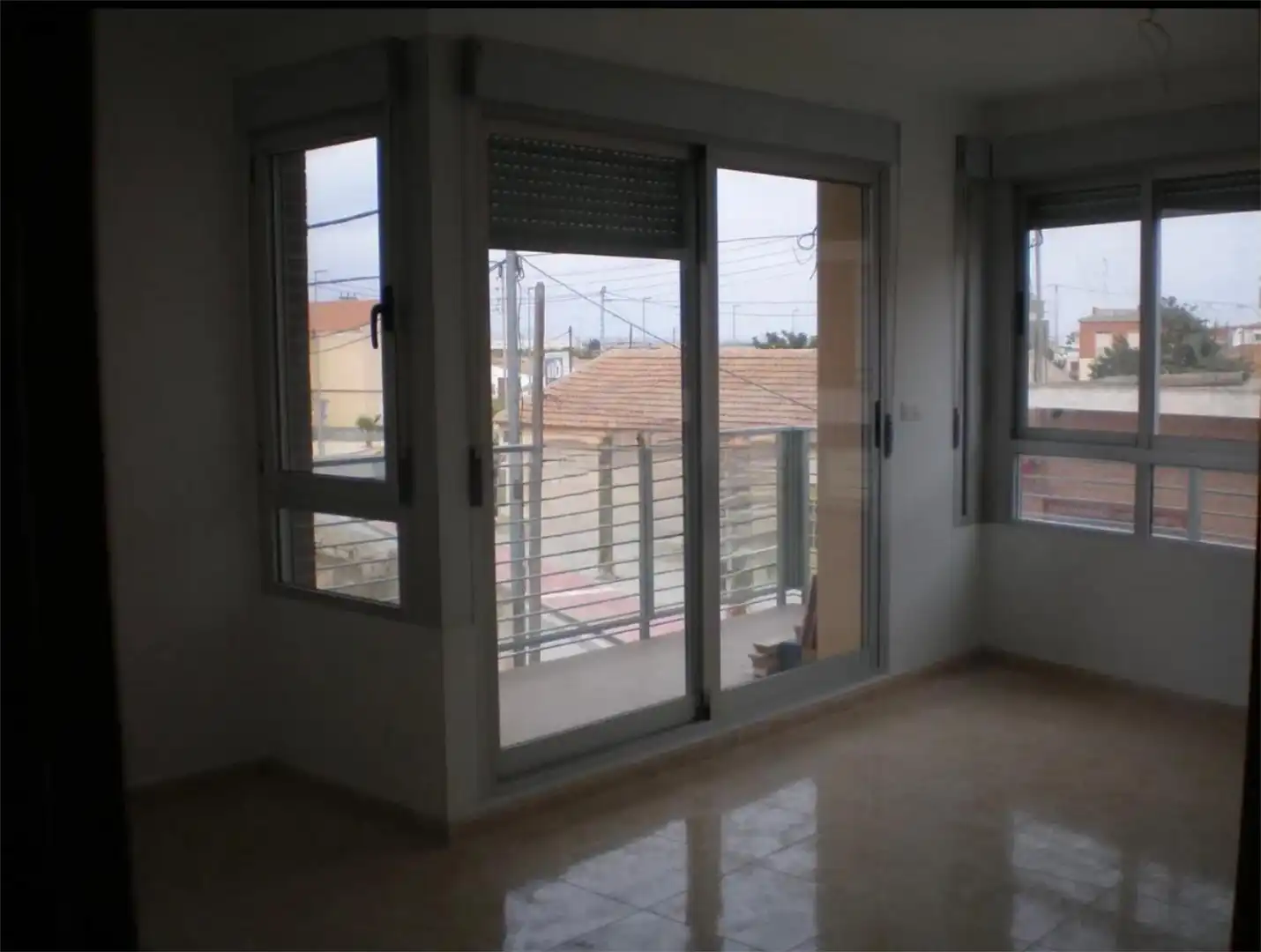 Flat for sale in Calle San Antonio, 7, Lobosillo Balcony of Flat for sale in Murcia with Furnished, Oven and Washing machine
