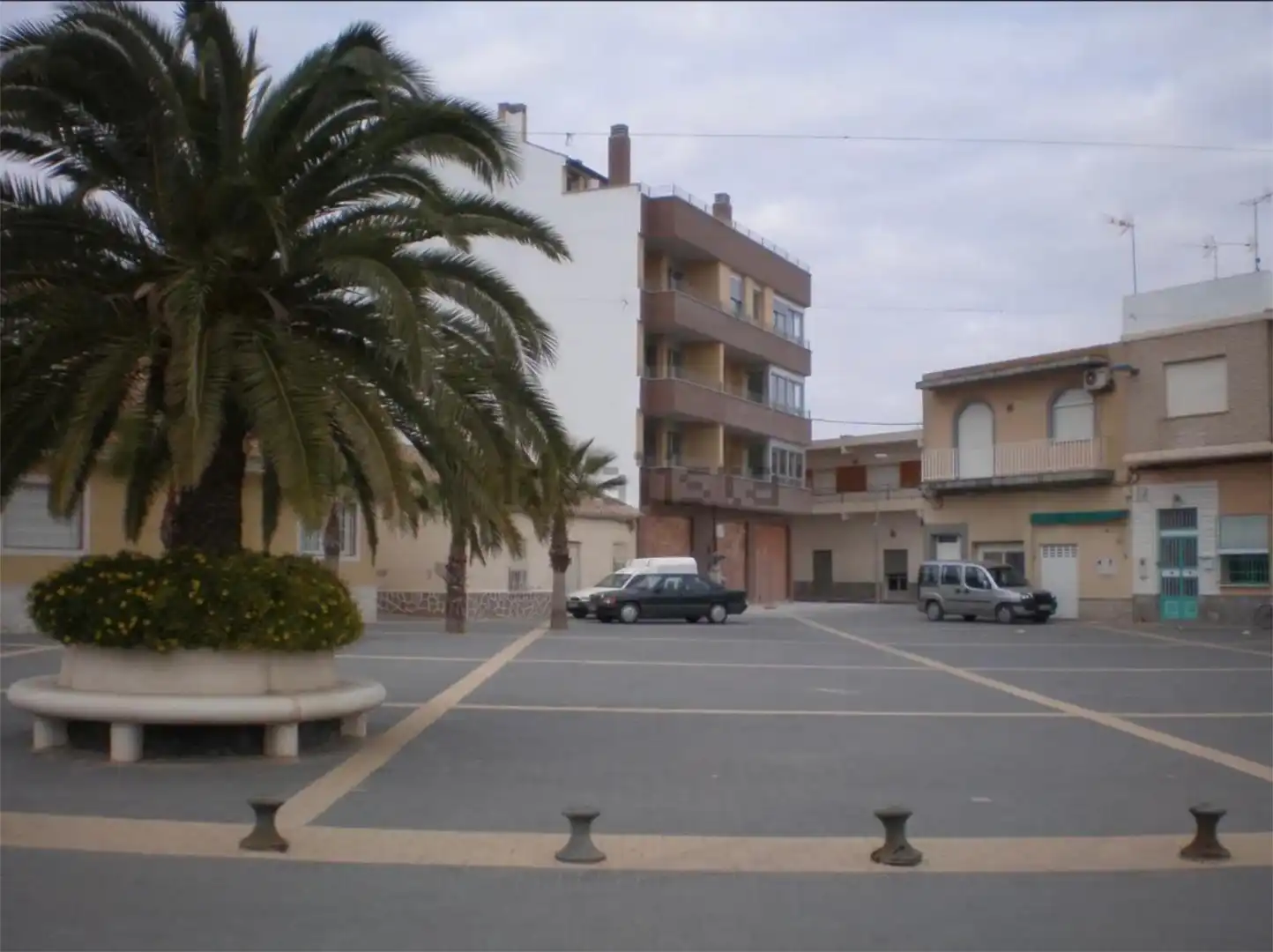 Flat for sale in Calle San Antonio, 7, Lobosillo Exterior view of Flat for sale in Murcia with Furnished, Oven and Washing machine