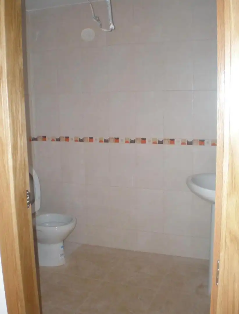 Flat for sale in Calle San Antonio, 7, Lobosillo Bathroom of Flat for sale in Murcia with Furnished, Oven and Washing machine
