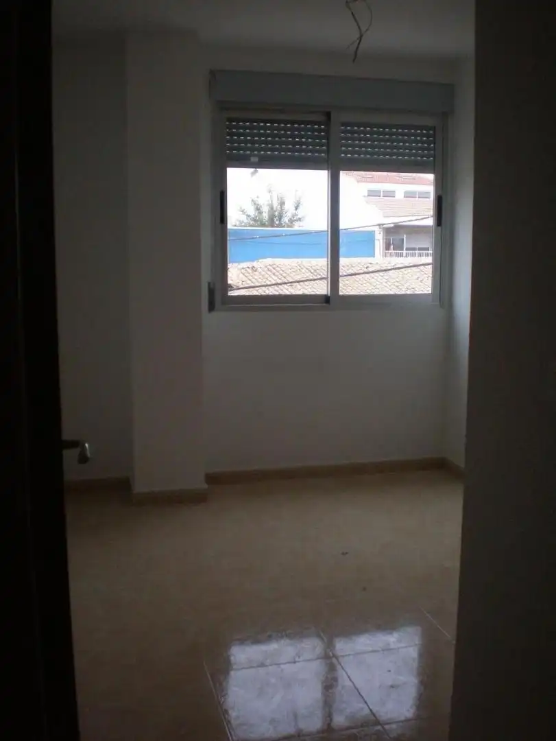 Flat for sale in Calle San Antonio, 7, Lobosillo Bedroom of Flat for sale in Murcia with Furnished, Oven and Washing machine