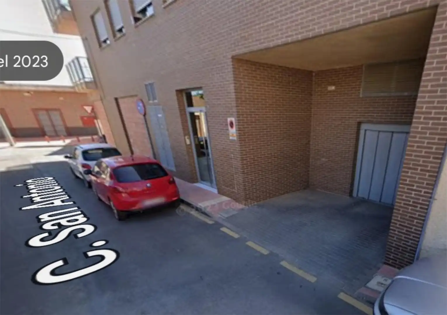 Flat for sale in Calle San Antonio, 7, Lobosillo Parking of Flat for sale in Murcia with Furnished, Oven and Washing machine