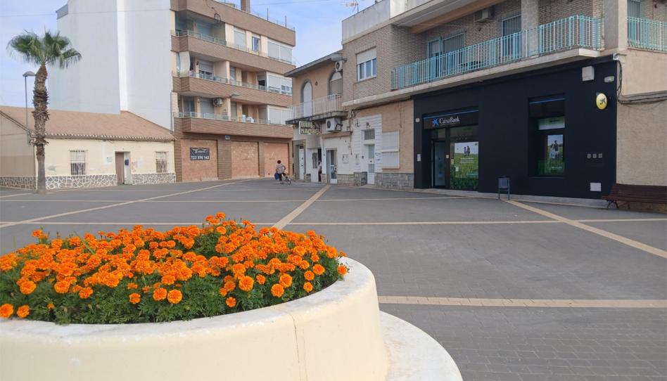 Foto 1 de Pis en venda a Calle San Antonio, 7, Lobosillo, Murcia