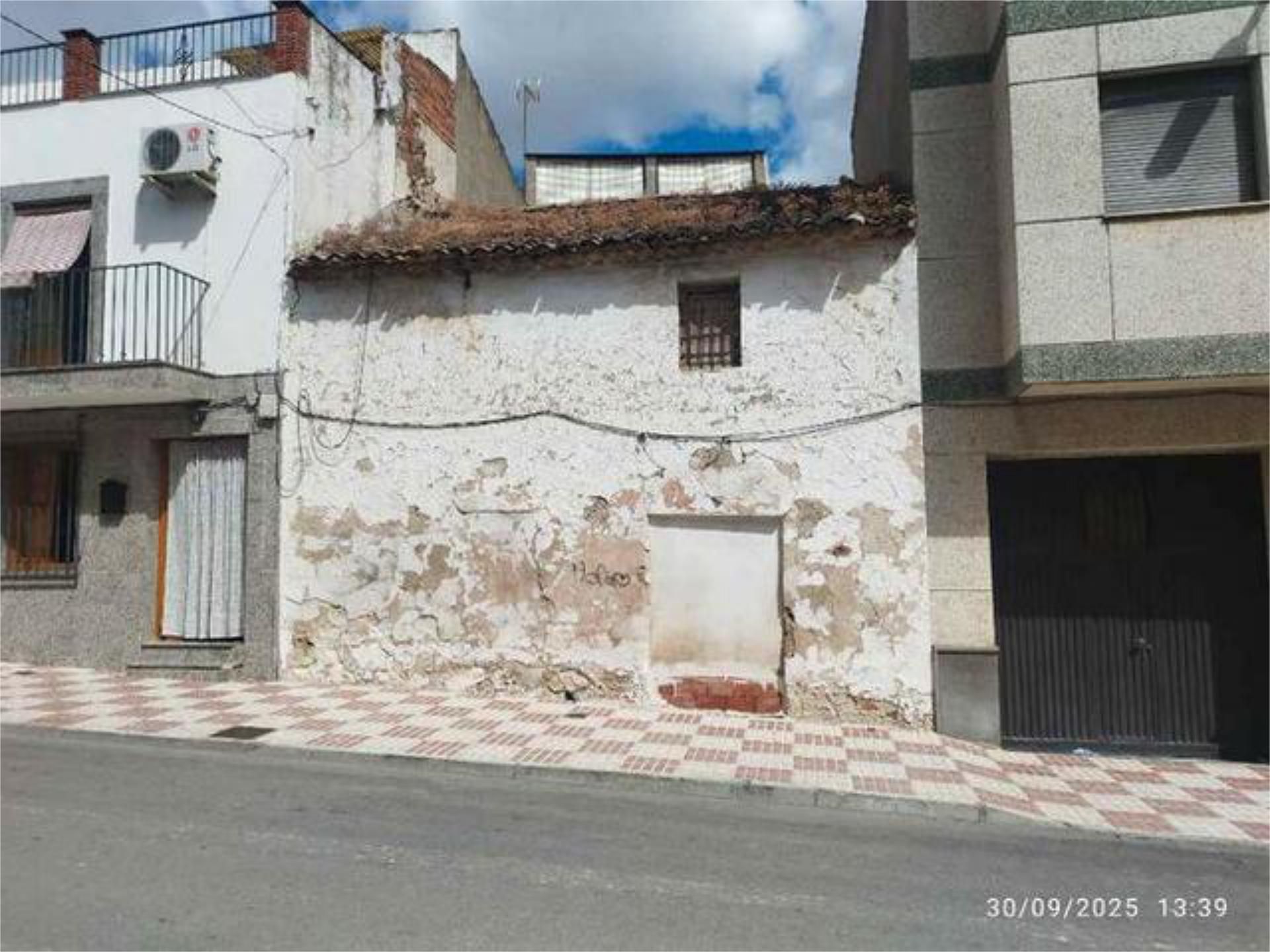 Vista exterior de Casa o xalet en venda en Noalejo
