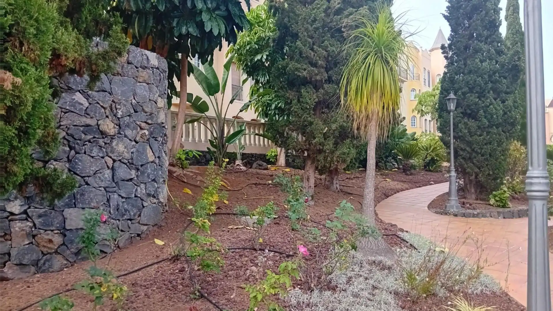 Vista exterior de Piso en venta en Santa Úrsula con Amueblado