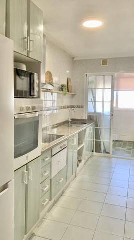 Piso en Alquiler en Avenida de la Guardia Civil, nº 2 en San Bernabé