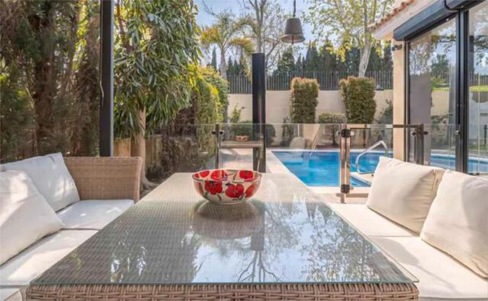 Terrassa de Casa adosada en venda en Candelaria amb Terrassa i Piscina