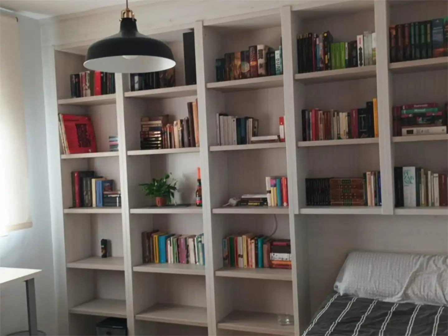 Piso en venta en Avenida de la Paz, 13, Motilleja Sala de estar de Piso en venta en Motilleja con Aire acondicionado, Calefacción y Jardín privado