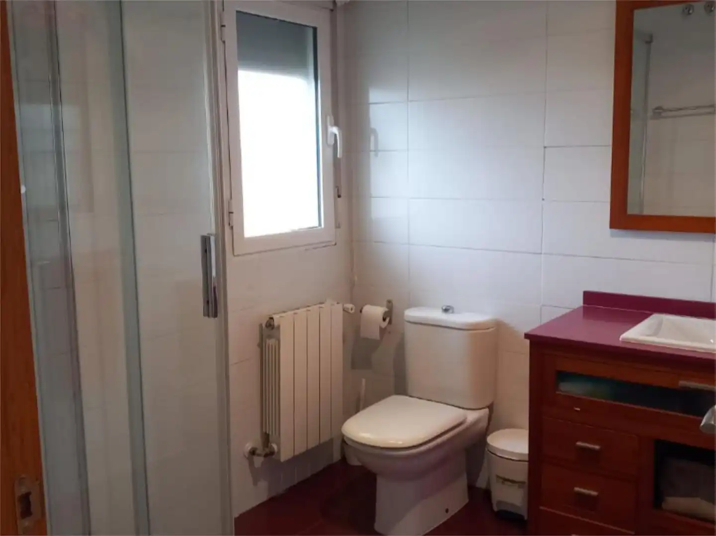 Piso en venta en Avenida de la Paz, 13, Motilleja Baño de Piso en venta en Motilleja con Aire acondicionado, Calefacción y Jardín privado