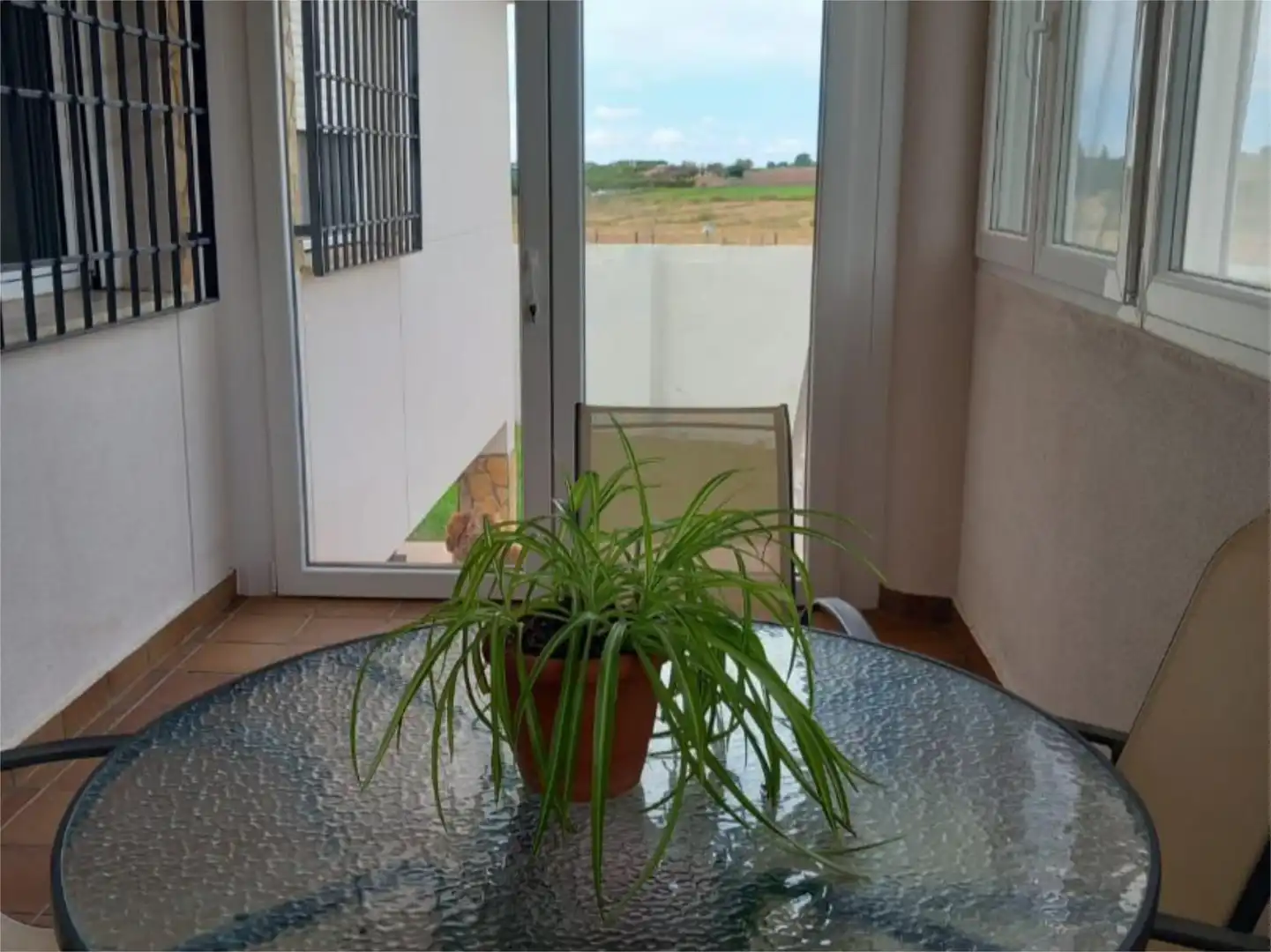 Piso en venta en Avenida de la Paz, 13, Motilleja Jardín de Piso en venta en Motilleja con Aire acondicionado, Calefacción y Jardín privado