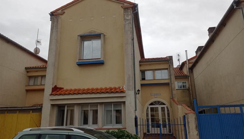 Pis en venda a Paseo de la Iglesia, 21, Sauquillo de Cabezas, Segovia - imatge 1 Foto 1 de Pis en venda a Paseo de la Iglesia, 21, Sauquillo de Cabezas, Segovia