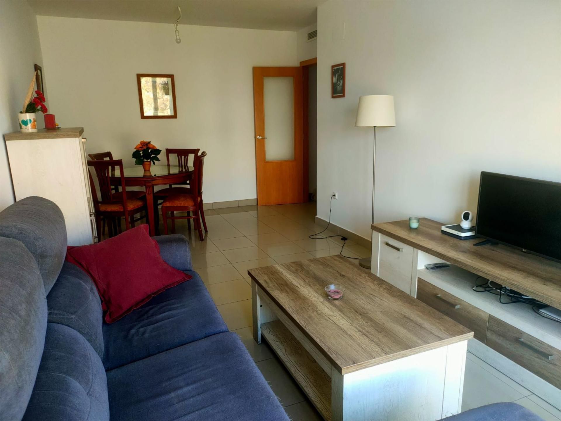 Living room of Flat for sale in Sant Joan d'Alacant