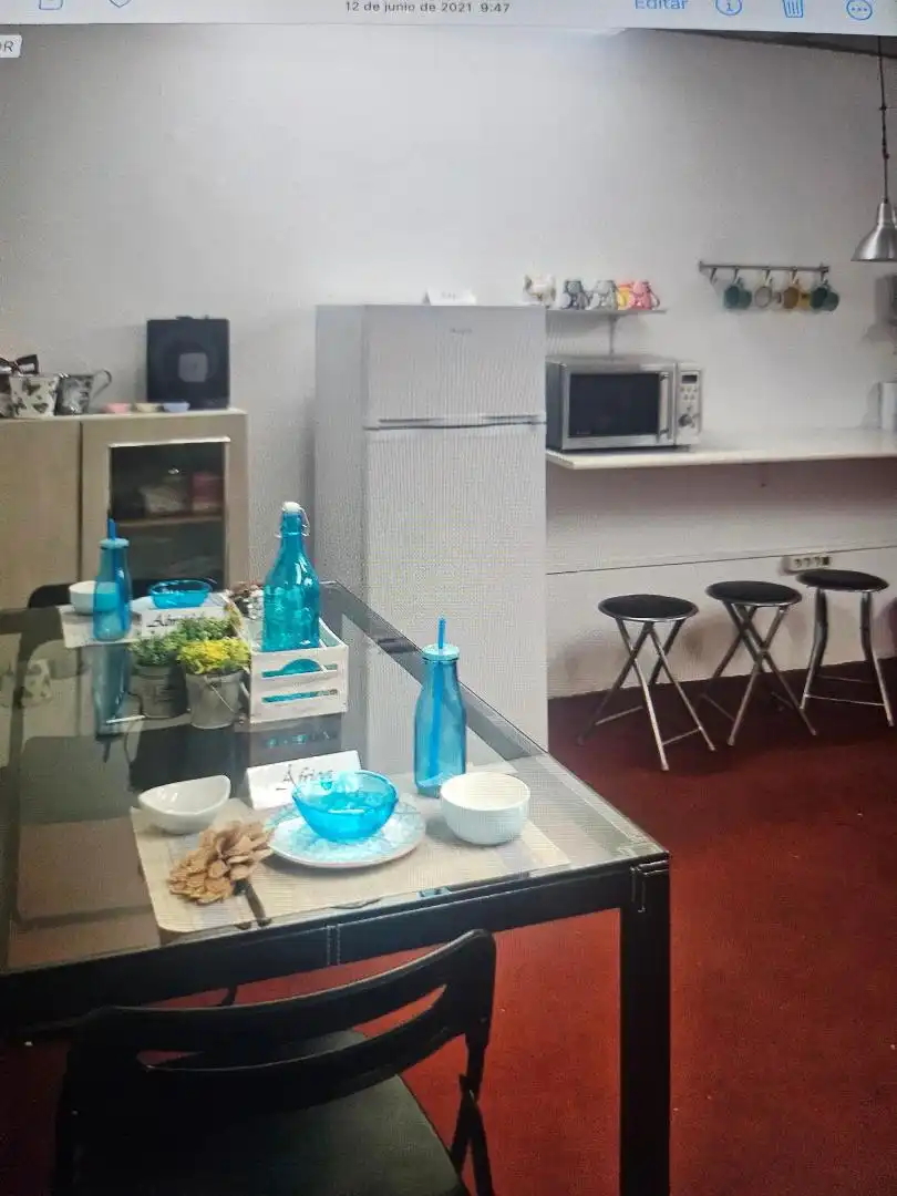 Cocina de Local en traspaso en Collado Villalba con Aire acondicionado y Calefacción