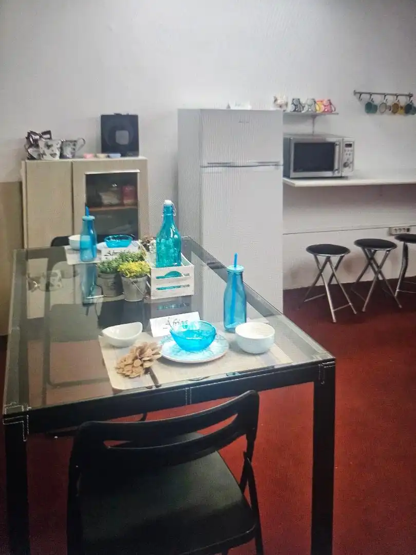 Comedor de Local en traspaso en Collado Villalba con Aire acondicionado y Calefacción