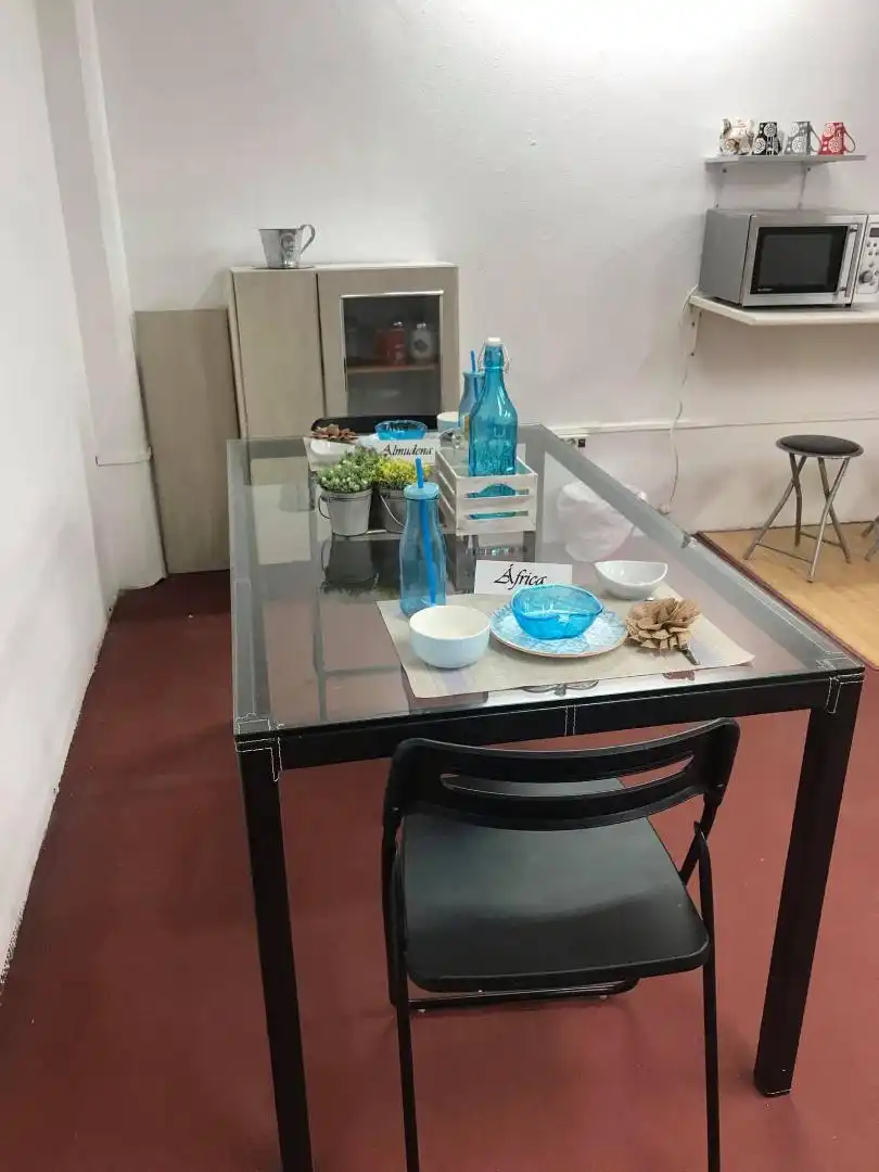 Comedor de Local en traspaso en Collado Villalba con Aire acondicionado y Calefacción