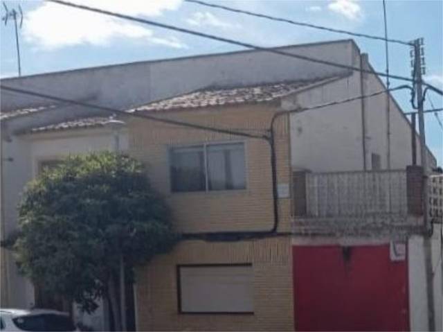 Piso en Venta en Calle Florida, 1 en Borja