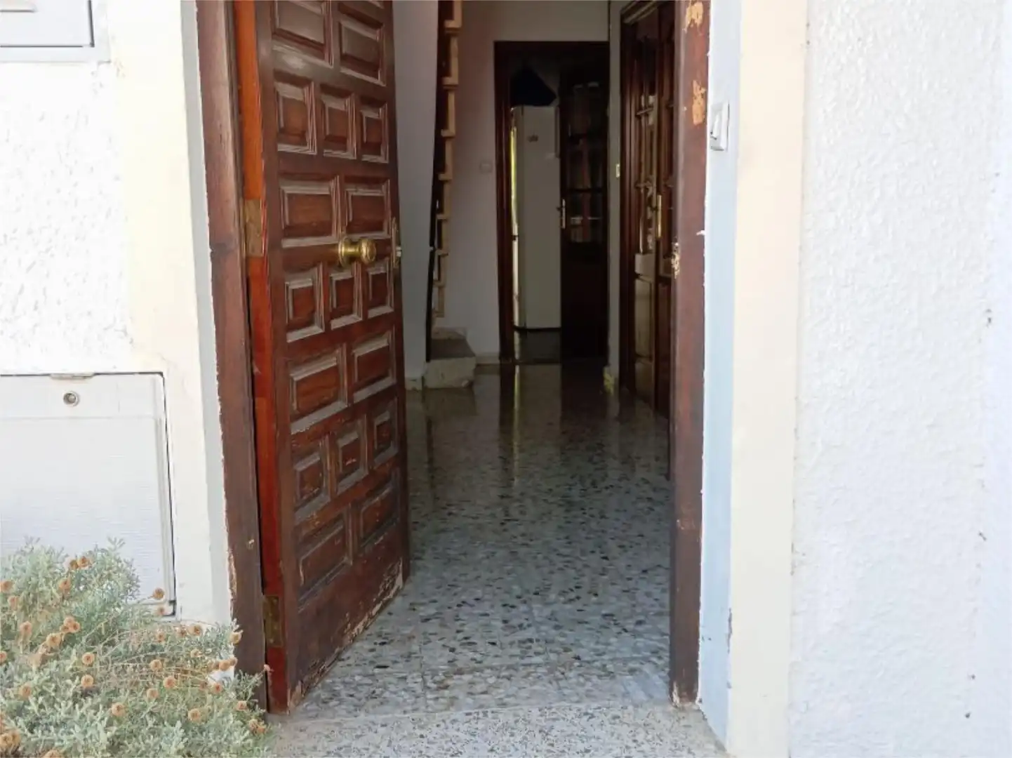 Pis en venda a Calle Florida, 1, Borja Pis en venda en Borja amb Jardí privat i Terrassa