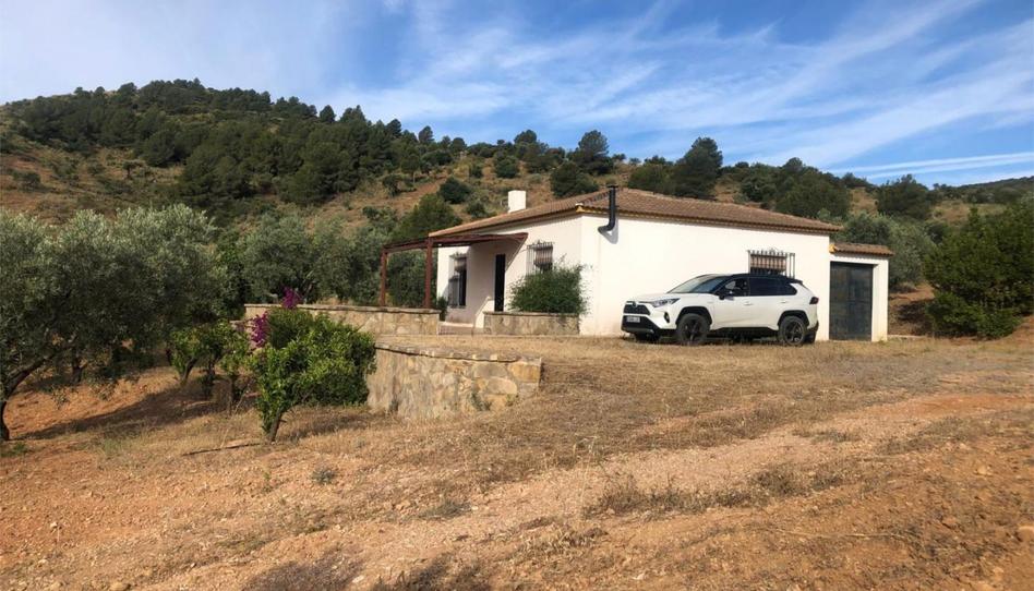 Finca rústica en venta en Calle Portugalete, 8, Ardales, Málaga - imagen 1 Foto 1 de Finca rústica en venta en Calle Portugalete, 8, Ardales, Málaga