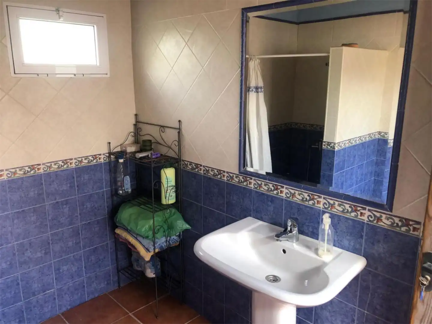 Wohnung zum Verkauf in Calle Portugalete, 8, Ardales Badezimmer von Wohnung zum Verkauf in Ardales mit Terrasse