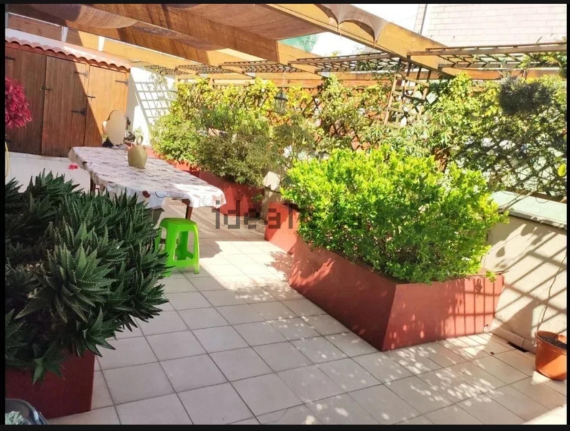 Terrace of Flat for sale in Marín  with Terrace