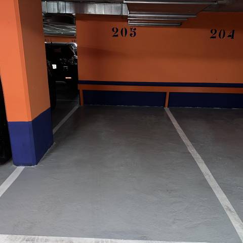 Garaje en Alquiler en Calle de Ríos Rosas, 47 en Ríos Rosas - Nuevos Ministerios