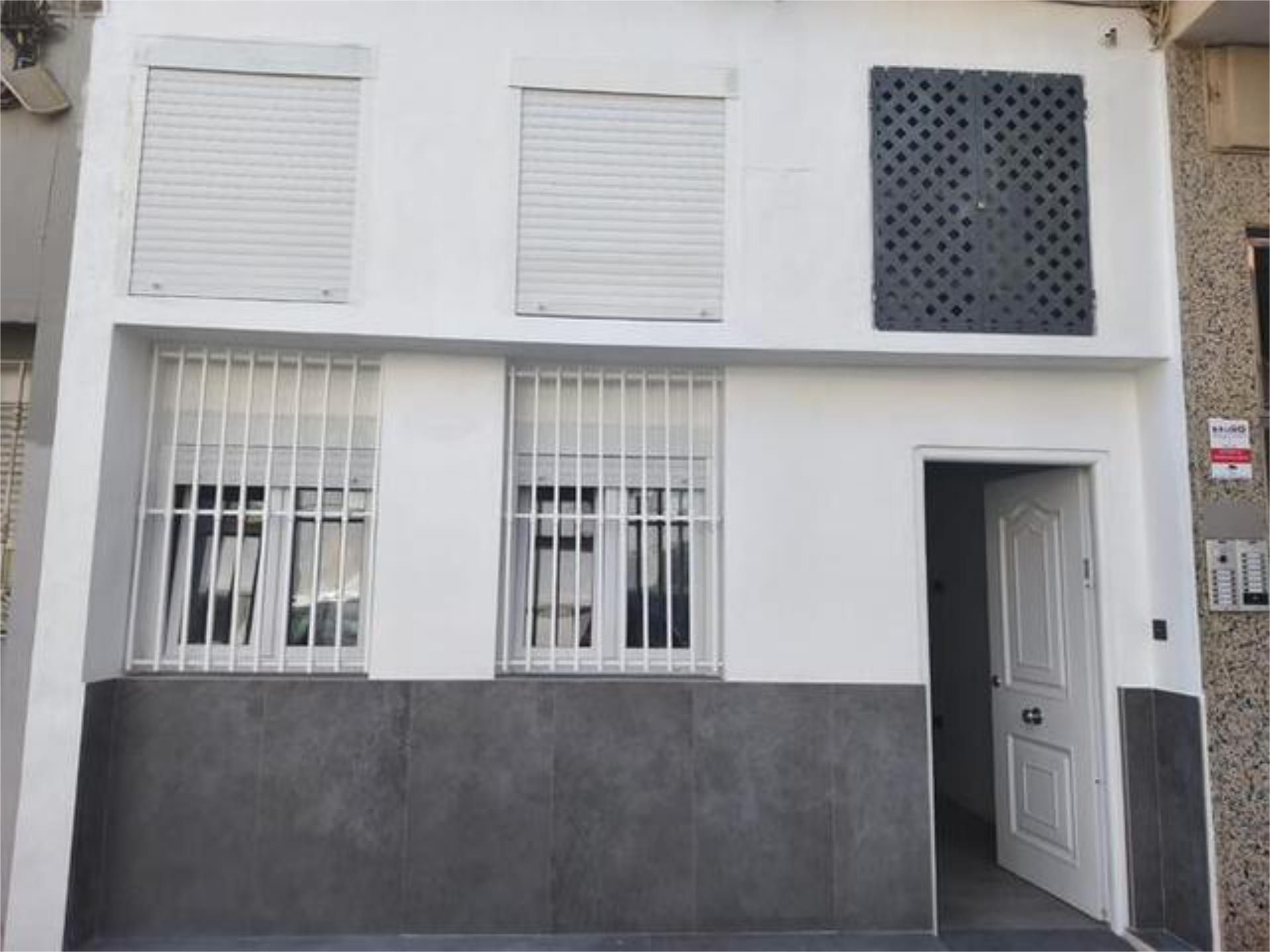 Exterior view of Loft to rent in Málaga Capital  with Furnished