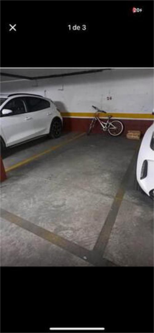 Parking of Garage to rent in San Fernando
