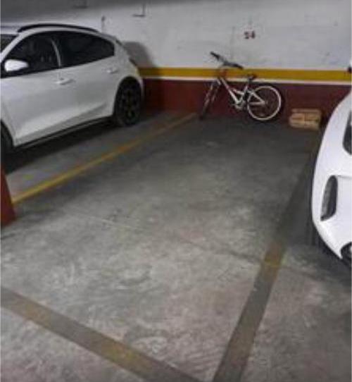 Foto 1 de Garatge de lloguer a La Pastora - La Estación, Cádiz