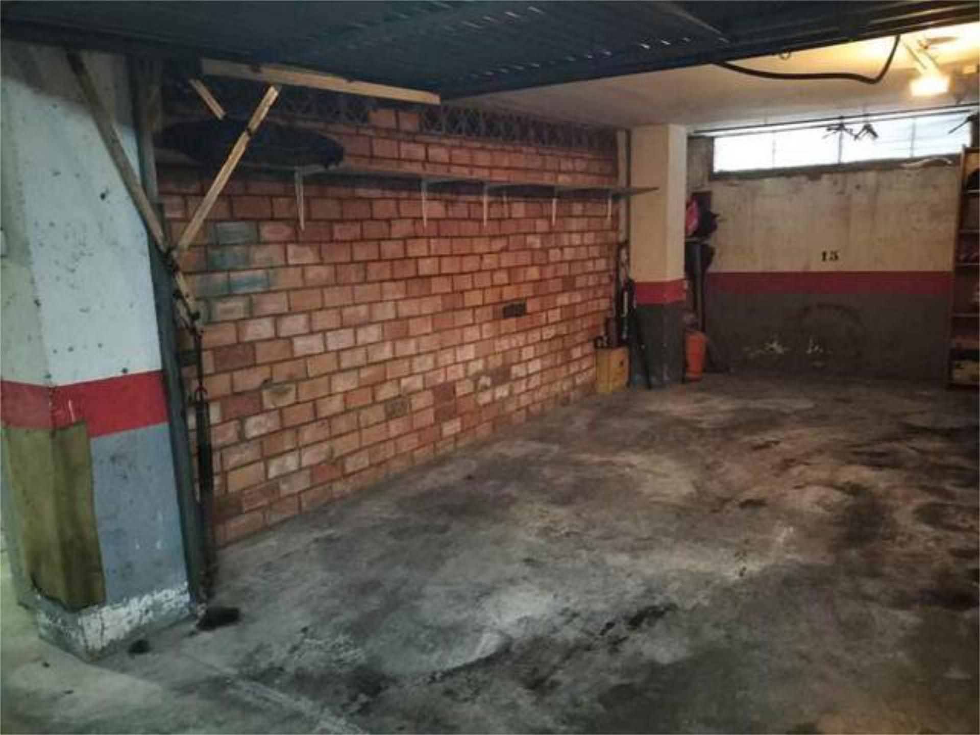 Garage to rent in La Línea de la Concepción