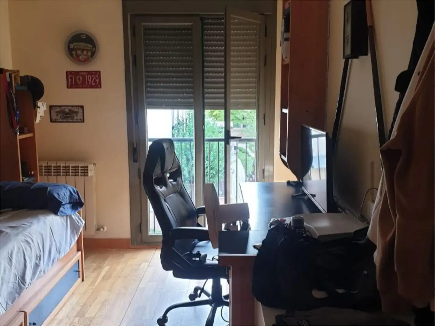 Piso en venta en Calle del Planeta Urano, 2, Parla Este Habitación de Piso en venta en Parla con Aire acondicionado, Terraza y Piscina