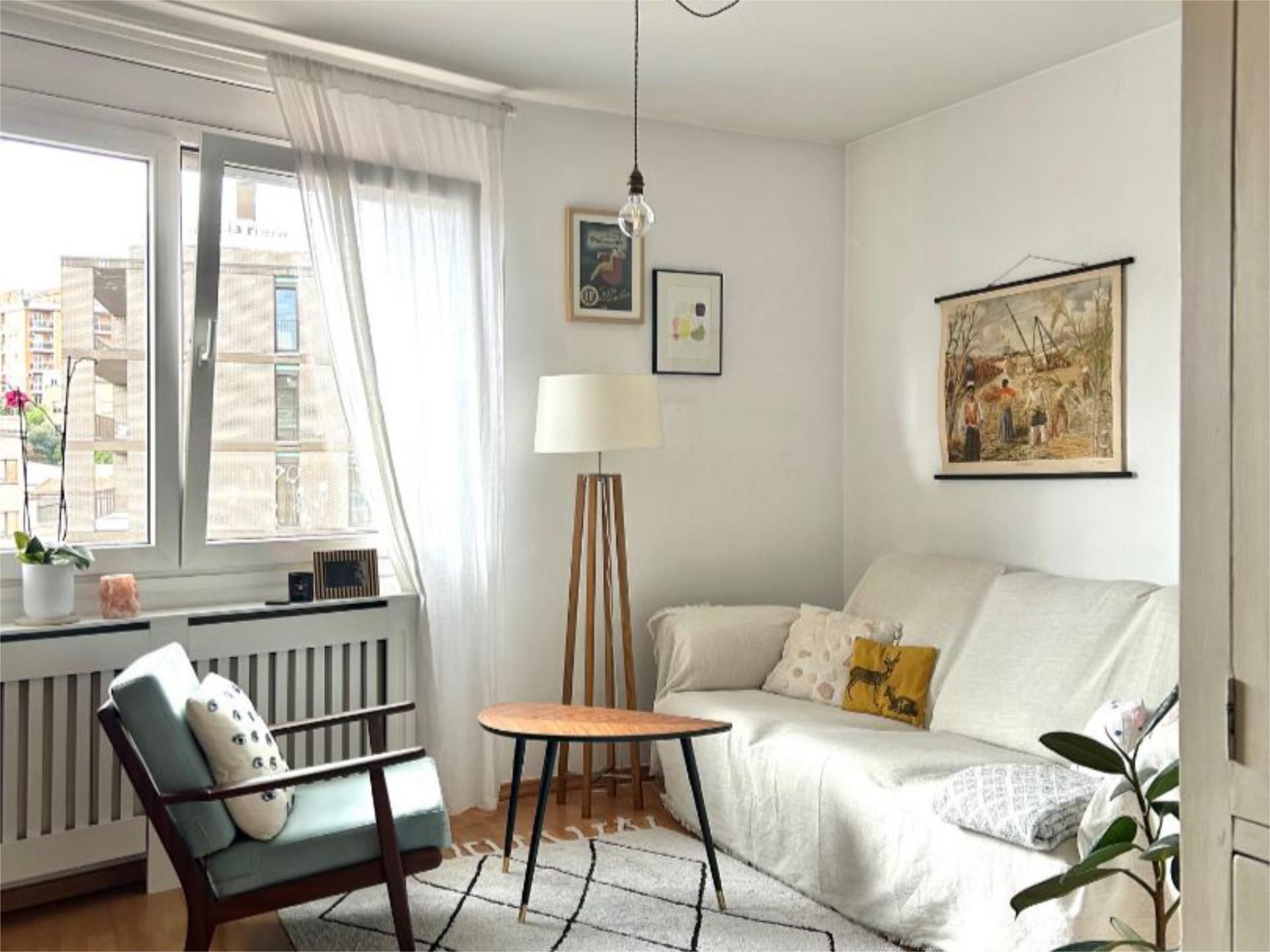 Living room of Duplex for sale in Manresa  with Air Conditioner, Terrace and Balcony