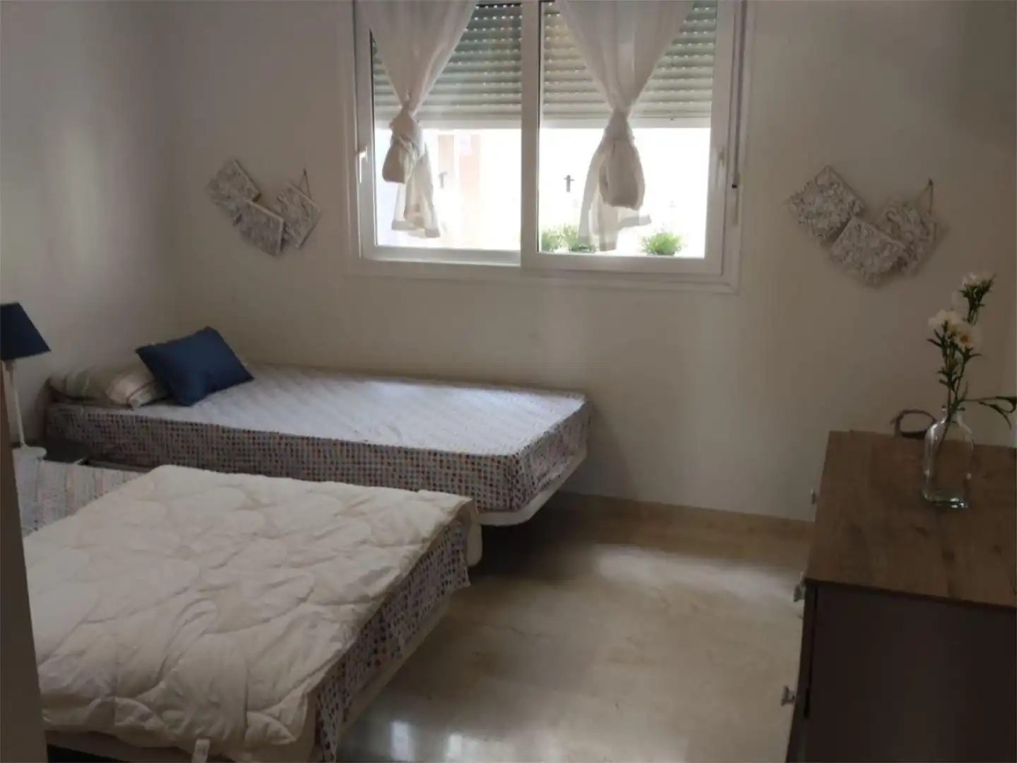 Schlafzimmer von Wohnung zum Verkauf in Marbella mit Klimaanlage, Terrasse und Schwimmbad